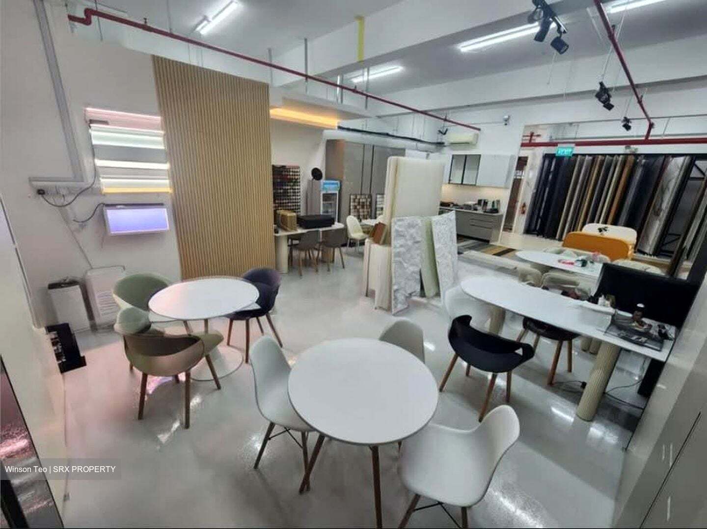 Leong Huat Building (D13), Factory #605325931